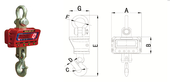 電子吊秤檢定-上海電子吊秤檢定收費(fèi)標(biāo)準(zhǔn)?
